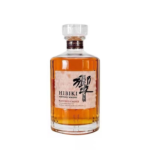 Suntory Xiang y Feng Melting 700ml Xianghong Wine Barrel Original Importado Vino de whisky mixto (sin caja) Xianghong Wine Barrel 700ml-No Box Versión en el extranjero