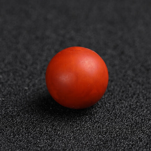 Ancient natural old beeswax round beads single bead with beads orange old wax single bead full honey raw mineral accessories with bead accessories orange old wax 14mm 1 piece 0 carat