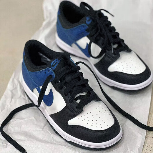 Nike (Nike) Dunklow (GS) Großer Kinderleichtgewichts-Kee-Resistant Casual Sports Schuhe DH9765-104 Offizielles Flaggschiff DH9765-104 36,5 235 mm