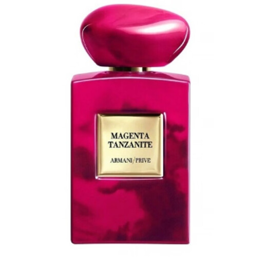 Armani Noble Couture Perfume 520 Gift Birthday Gift Magenta Tanzanite 100ml