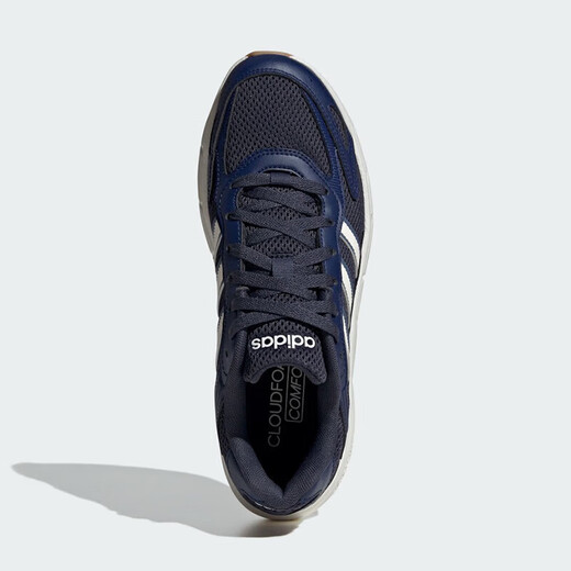 Adidas Casual Shoes Мужская обувь летовая новая спортивная обувь Eclyptix 2000 Shock Absorbing R-Shote Ji4541 JR5155 Navy 41