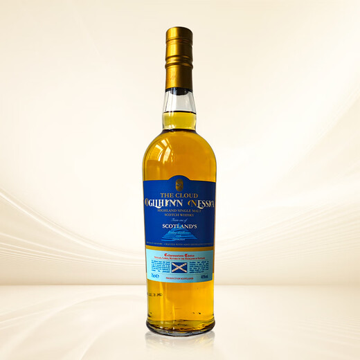 Ogilhinn Nessia Global Limited Scotch Original Bottle Imported Single Malt Bourbon Barrel Foreign Wine Whiskey Gift 9 Bottles