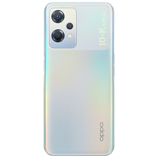 
OPPO K10x used mobile phone 5000mAh long battery life 5G Snapdragon 695G 120Hz high frame photo game Aurora 8GB+128GB 95 new