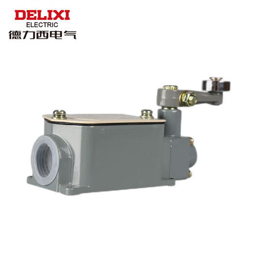 Delixi Electric JLXK1-111 travel switch self-reset miniature waterproof limit switch limiter mechanical contact JLXK1111