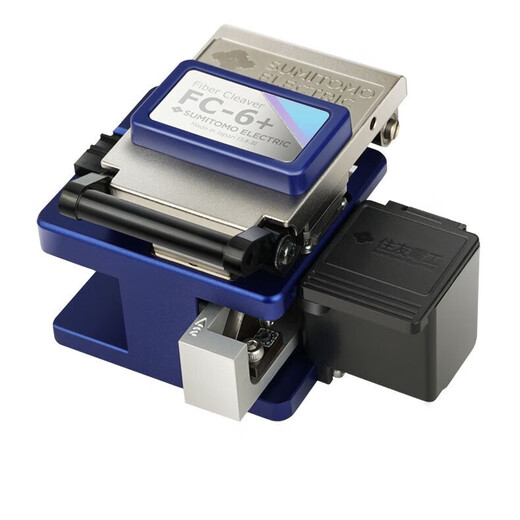 Máquina de empalme de fibra óptica Sumitomo T-81SE+ Máquina de fibra de fibra de tronco de seis motores Importada Original Sumitomo T81SE+ (Modelo de seis motores de troncos de troncos) Sumitomo T81SE+ (Modelo de larga distancia de troncal de seis motores)