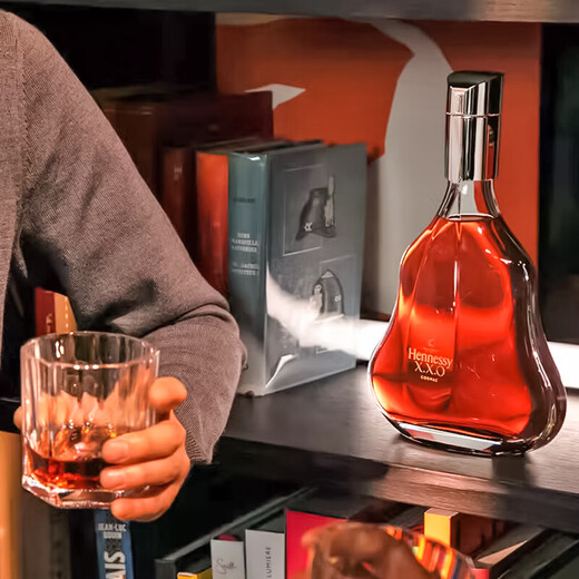 轩尼诗（Hennessy）XXO 法国干邑白兰地 洋酒烈酒 商务宴请送礼佳选 轩尼诗XXO 1000mL 1瓶