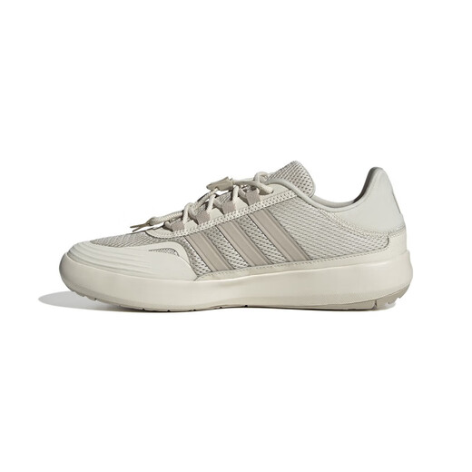 
ADIDAS Adidas Trail Shoes Men and Women's Same Summer Outdoor Anti-Slip Wear-resistant Wading Shoes Mesh Breathable Sports Running Shoes Bauxite Brown JH9757 46