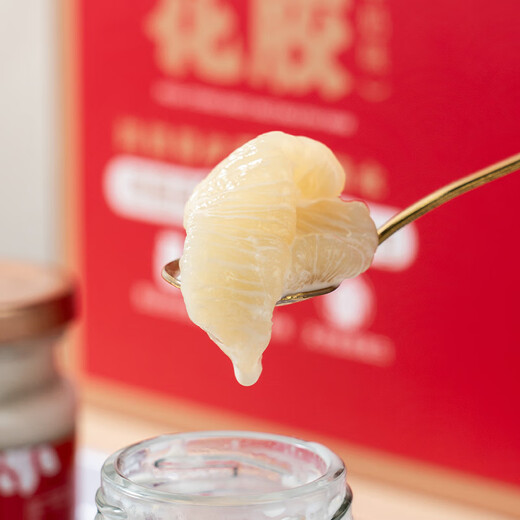 
Xianerjia fresh stewed bird's nest floral gelatin instant floral gel 75g*10 bottles open-cap ready-to-eat nutritious meal replacement SF Express delivery one box [75g*10 bottles]