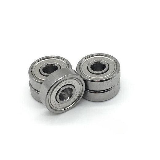 608zz电机微型迷你轴承小1mm1.5 2 3 4 5 6 7 8 9内径精密高转速 679ZZ (内9外14高4.5) 一件十个