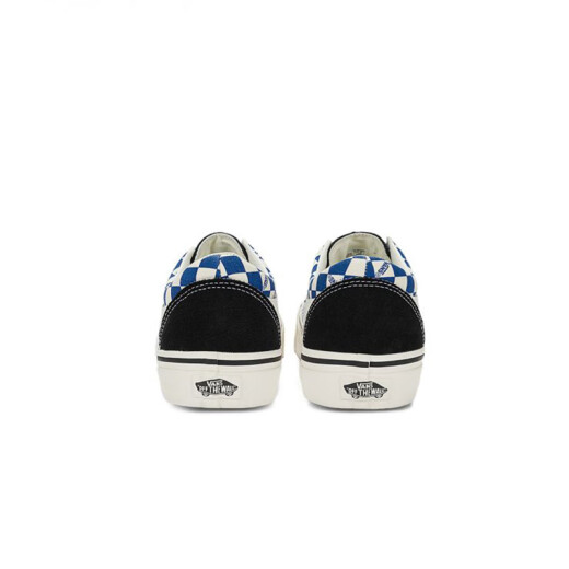 Vans Herren- und Frauenschuhe kühn Ni Classic Low Top Sports Casual Schuhe Skateboardschuhe Leinwandschuhe 36