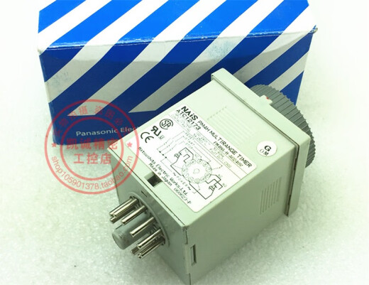 PM4HA-H-AC240V ATC12173 Originaler Panasonic Time Relay Spot