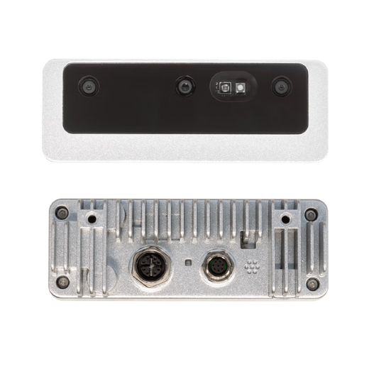 OAK China OAK-D-Pro-PoE Structured Light Network Waterproof Artificial Intelligence Binocular Depth Camera AF Version Autofocus Model