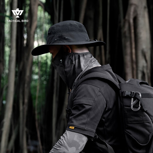 Tactical Bird Light Blade丨Lightweight, large head circumference, summer sunshade and sun protection hat, men's fishing and fisherman hat, outdoor mountaineering hat, plus size