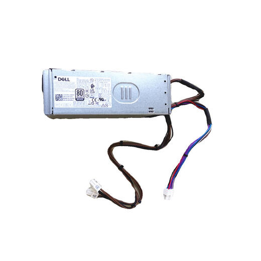 
Dell 12th generation high-power power supply 7010 3020 3910 3890 7000 5000MT 400W 500W Black