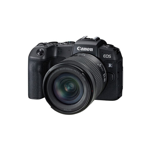 Canon (Canon) Canon RP/R8 full-frame mirrorless camera Home high-definition digital 4K Vlog travel photography camera Canon RP+RF50 F1.8 third generation small spittoon Official standard + 128G high-speed memory card