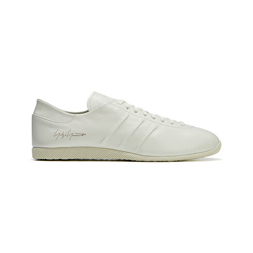 Y-3【 出游必备】y3 JAN 休闲鞋平底运动休闲男鞋软底皮鞋51IE1449鞋 白色 44 (270mm) UK9.5