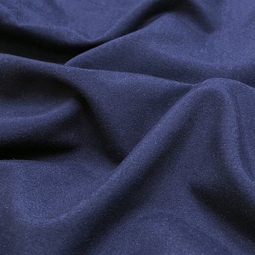 Lingyun 2024 new summer adult pillowcases are skin-friendly, breathable, non-pilling, one pair of pillowcases, navy 48*74, one pair