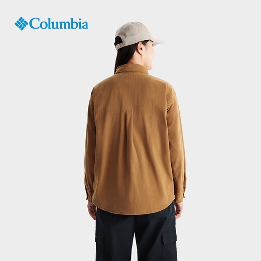 Columbia Columbia Al aire libre Fashion Simple Lapel Sports Travel Shirt Shirth AR9898 224 M (160/84a)