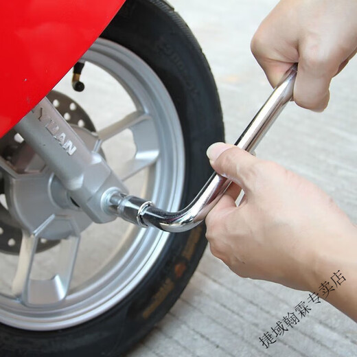 Socket auto repair tool set socket wrench car and motorcycle repair household tool socket pick-up set D (reinforced) Dafei 10-piece set