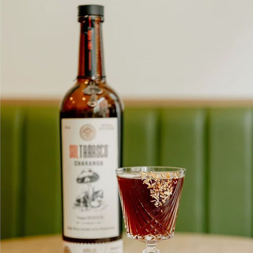 Sol Tarasco [original bottle imported] Mexican cilanda volcanic soil rum foreign wine Sol flavor golden rum 750mL 1 bottle