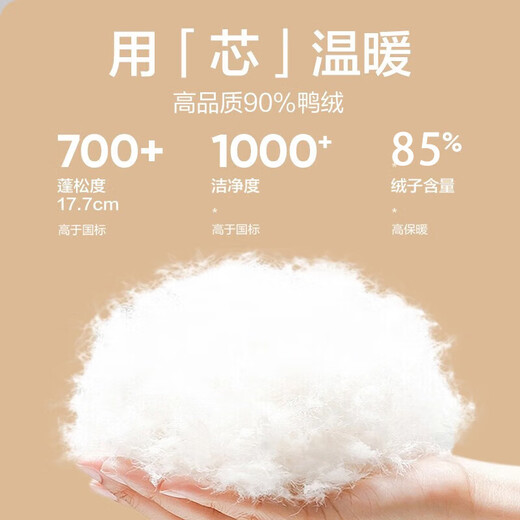 真维斯（Jeanswest）羽绒服女春秋轻薄羽绒服女短款白鸭绒轻便薄款外套女款大红色L