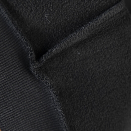 Li ning Sweatshirt Herren 2023 Neue Winter Sport Trendy Serie plus Fleece warm warm Pullover Sweatshirt AWDT753 AWDT753-4 Black 4xl