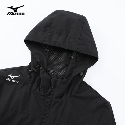 Mizuno outdoor jackets for men and women, mountaineering jackets, windproof fleece lining clothes