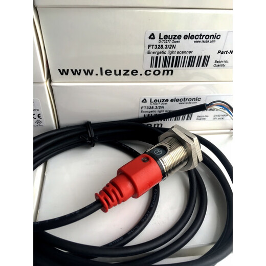 Photoelectric switch RT 318M/N-100.11 FT328.3/4P