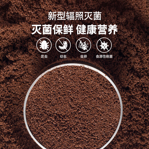 北芝堂破壁灵芝孢子粉长白山灵芝萃取三萜孢子油软胶囊增强免疫力保健品 破壁灵芝孢子粉250g（实惠装）