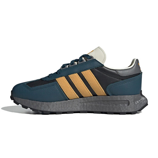 ADIDAS (Adidas) Zapatos casuales para hombres y mujeres 2025 Entrenamiento de amortiguación de verano versátiles transpirables zapatos deportivos bajos gy9928 ID6144 36