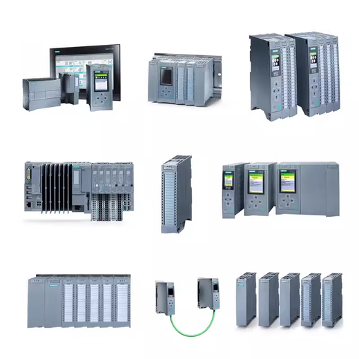 Siemens (Siemens) PLC S7-1500 Módulo CPU 1511 1513 1515 1516 1517 1518pn/DP 6ES75 6ES7513-1AL02-0AB0
