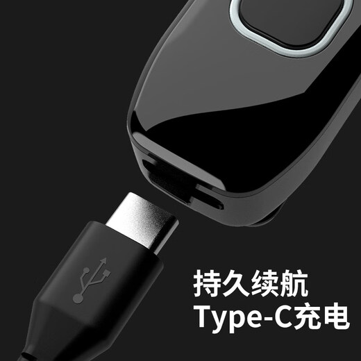 UNIKOO intercom long-distance mini mini ear-hook intercom beauty salon restaurant hotel 4S outdoor Bluetooth intercom NET/T2