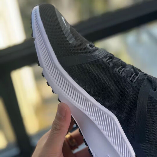 Nike (Nike) Herrenschuhe Neue Quest Leichtes Schock-Absorbing Sport Training Casual Mesh atmungsable Schuhe DA1105-006 44