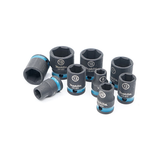 Makita (Makita) 3/8 'Торсионная рукава с помощью рукава с вареньем