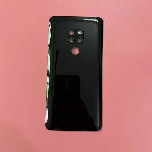 Geeignet für Huawei Mate20/20x/mate20pro Original hinterher Abdeckung Originaler Mobiltelefon Batterie Heckabdeckung Heck Hülle Mate20x Phantom Lila Lila ein hinteres Abdeckung + Werkzeugkit