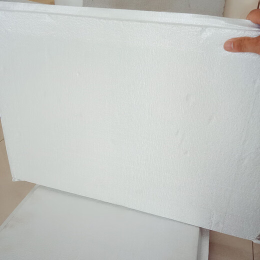P insulation board, industrial building fireproof integrated board, insulation board, vacuum insulation material 600*400*10mm