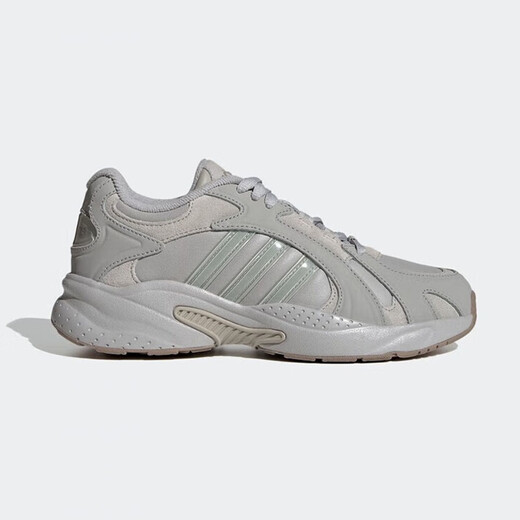 阿迪达斯 （adidas）休闲鞋男鞋夏季新款运动鞋Adizero RC4老爹鞋减震跑步鞋GX8153 GW7001灰色 40