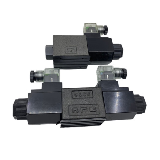 
Taiwan Oil Research YUKEN solenoid valve DSG-01-2B2-D24-N1-50/51T 3C2 3C4 3C6-A220 DSG013C2D24N15051T