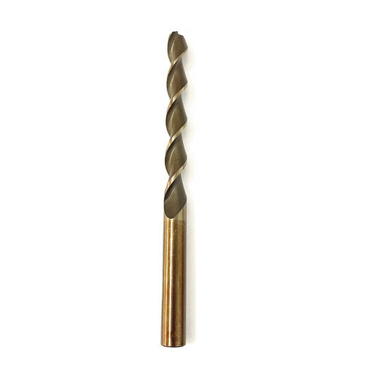 Longitud total de 350 mm Twist extendido Bit de perfil de acero perforador de vástago de vástago recto que contiene cobalto de perforación 12350 mm de 12350 mm