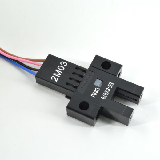 U型槽型光电开关传感器EE-SX670/671/672/673/674/P/R/A NPN/PNP EE-SX674A