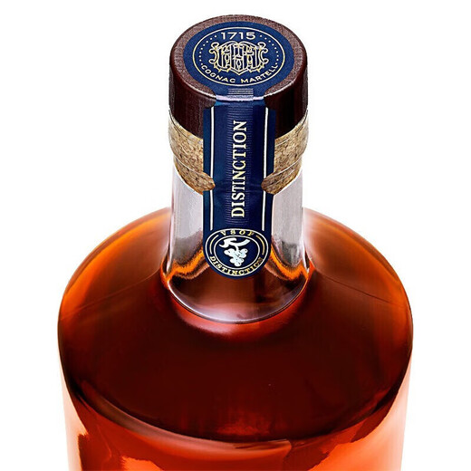马爹利品牌直供 Martell VSOP马爹利鼎盛干邑白兰地洋酒500ml保乐力加 500mL 1瓶