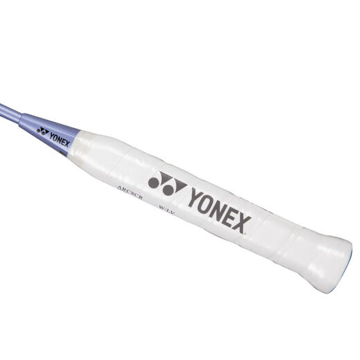 YONEX尤尼克斯羽毛球拍全碳素精准控球高磅弓箭ARC8薰衣草穿24磅附手胶