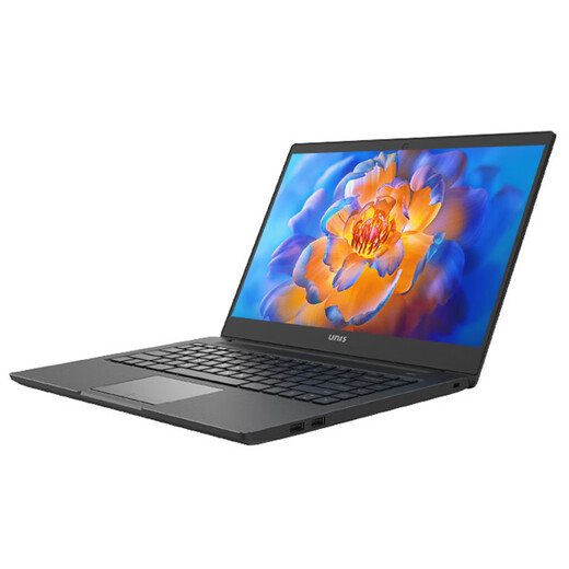 紫光（UNIS）Ultibook14高端商务轻薄笔记本酷睿i7高清雾面屏大学生设计师便携手提电脑 10核i7-1255U/锐钜核显/WiFi6 16GB内存+1TB高速固态/标配