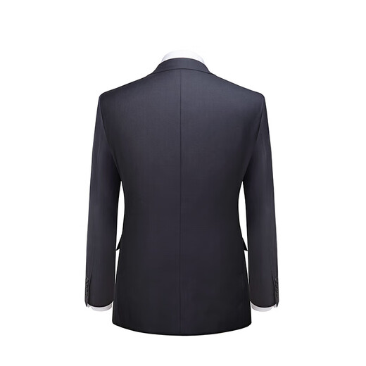 
Peromon [96.1% wool + multi-fitting] Men's wool suit not slit suit jacket 170D