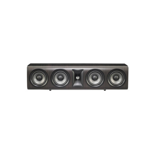 JBLSTUDIO680/690/698家庭影院主音箱客厅落地HiFi发烧音响5.1声道环绕重低音音响播放器 【标准版】STUDIO665C 中置-黑色