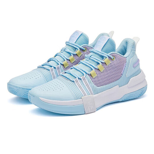 361 Basketball Shoes Men's Autumn and Winter Youth Professional Lightweight Low-top Breathable Sports Shoes Men's 672121101-6