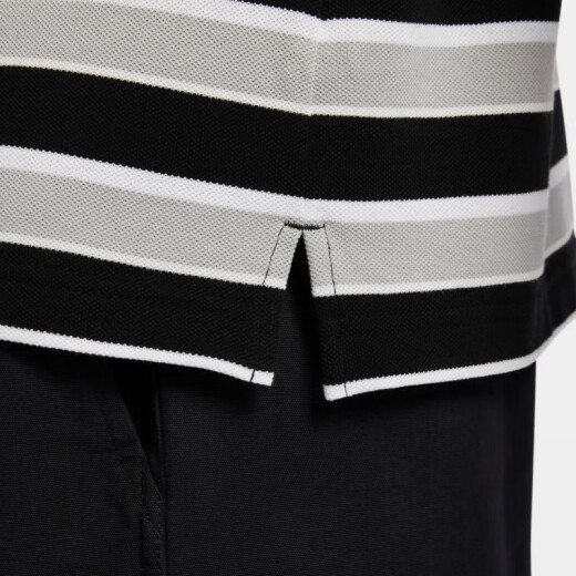 耐克（NIKE）男子短袖休闲时尚T恤FN3897-010 S