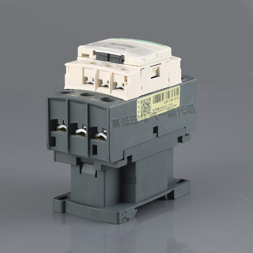 Applicable to Schneider AC contactor LC1D09 LC1D12 LC1D50 LC1D95 AC220V AC24V LC1D95 AC380V(Q7C)