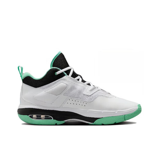 耐克（NIKE）篮球鞋男鞋2025年夏季新款运动Jordan Stay Royale 3缓震训练休闲 FB1396-103白绿 41