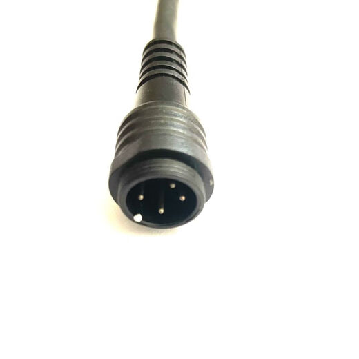 XMSJ Qilisu brushless 519 electric batch B6190 electric screwdriver 6120 power cord four core wire four hole wire four core tail wire